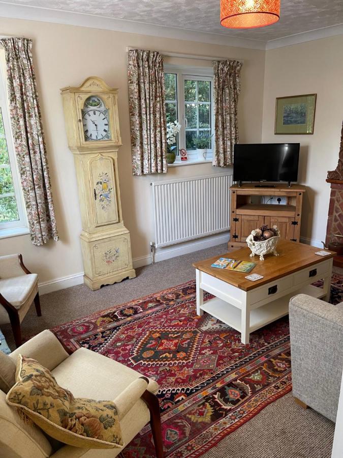 Beech View Cottage Downham Market Eksteriør billede