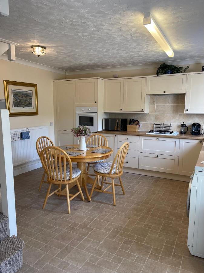 Beech View Cottage Downham Market Eksteriør billede