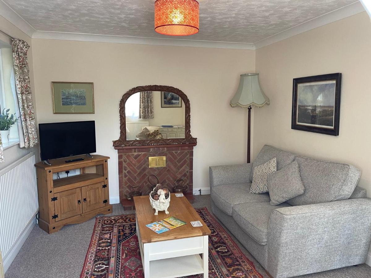 Beech View Cottage Downham Market Eksteriør billede