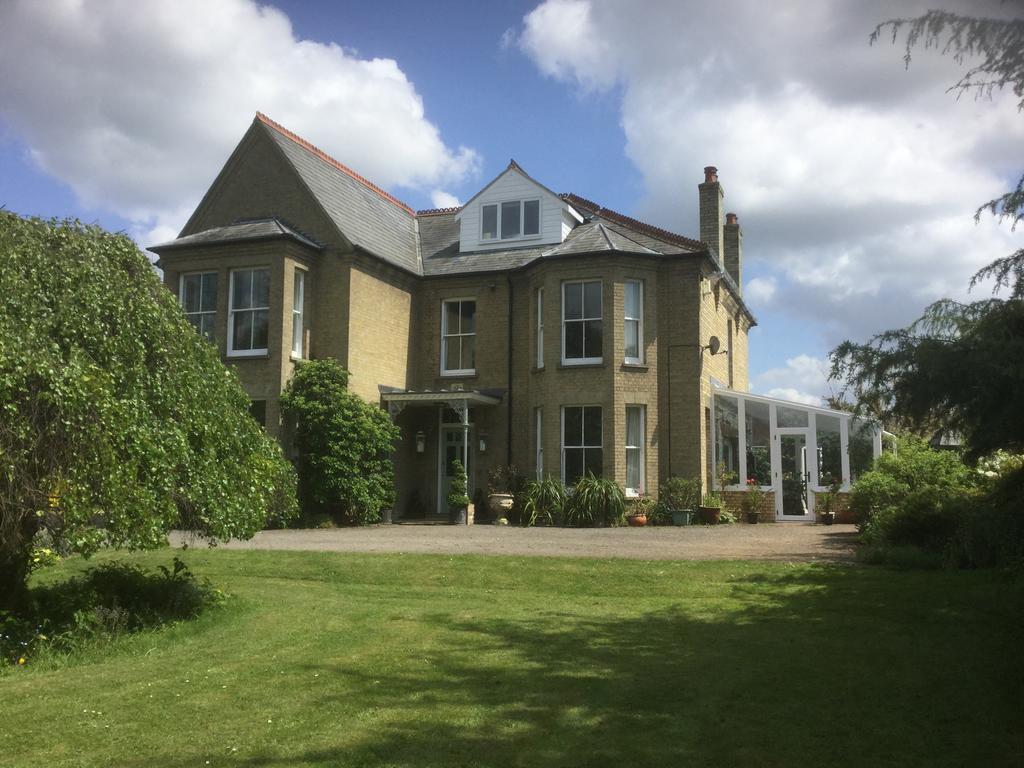 Beech View Cottage Downham Market Eksteriør billede